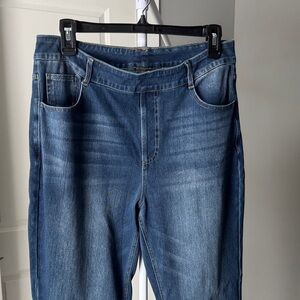 NWT Halara Women’s Straight Leg Jeans